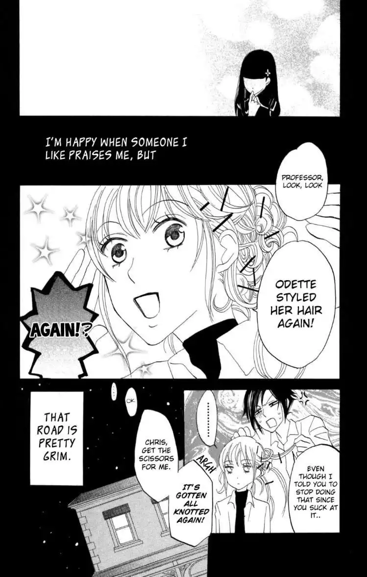 Karakuri Odette Chapter 30 32